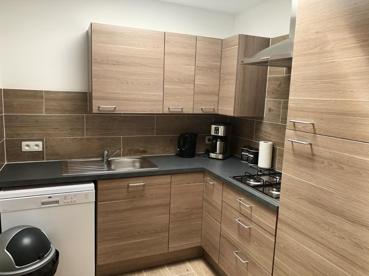 شقة Residentie Valauris ميدل كيرك المظهر الخارجي الصورة